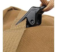 VBESTLIFE Clips de bâche Clips de Tente Coupe-Vent Camping Clips de Tente en Plastique Pince Crocodile Clips de Tente Set Clips de Tente Coupe-Vent en Plastique pour Les activités de Plein air