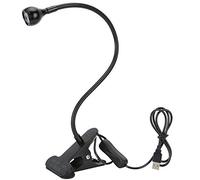 VBESTLIFE Colle UV USB polymérisant la lumière Violette LED avec Clip de Fixation, pour la réparation de la Carte de Circuit imprimé du téléphone