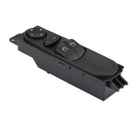 VBESTLIFE Commande Principale de Commutateur de Vitre électrique pour Vito W639 2003-2014, Module de Panneau de Porte côté Conducteur 6395450913, Ajustement Direct Plug and Play Gauche Intérieur