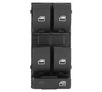VBESTLIFE Commutateur de Fenêtre électrique 8ED 959 851 de Remplacement Principal pour /S4 B6 B7 RS4, côté Conducteur Gauche, Montée Automatique vers le Bas en une Seule Touche, Ajustement Direct