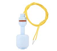 VBESTLIFE Commutateur de Liquide de Commande, 30~80 capteur de Niveau d'eau Interrupteur à Flotteur Vertical pour Pompe d'aquarium/contrôle de Liquide d'eau de réservoir de Poissons