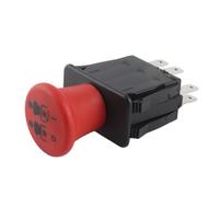 VBESTLIFE Commutateur de Prise de Force de Remplacement pour Tondeuse 539101768 582107601, Commande d'embrayage de Prise de Force, Ajustement Direct pour GT48 TC238 GT2254 LGT2554 LGT2654 YT42 YT46