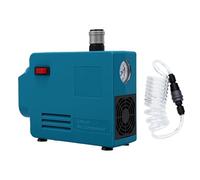 VBESTLIFE Compresseur D'air sans Fil 175 PSI pour Batterie 18V | Moteur en Cuivre sans Balais, Pompe sans, Remplissage Rapide en 1 Seconde pour Cloueuse F30, Utilisation Aérienne légère.