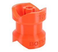 VBESTLIFE Connecteur Distributeur de Bouteilles étanche, Outil de Vidange et de Remplissage Facile pour Bouteilles en Plastique, pour Savon, Shampoing, Lotion, Lavage des Mains, Gel Douche