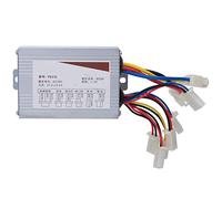 Vbestlife Contr?Leur de Vitesse de Moteur ¡§¡è Courant continu, contr?Leur de Vitesse de Moteur de Brosse ¡§|lectrique 36V 800W pour Scooter ¡§|lectro-Tricycle,