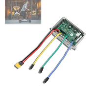 Vbestlife Contrôleur de Scooter électrique en Alliage D'aluminium, Kit D'assemblage de Carte de Commande de Contrôleur d'origine pour Scooter électrique Max G30