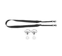 VBESTLIFE Contrôleur RC/RC 2 / RC Pro/RC Pro 2 Contrôleur, Mini 4 Pro Lanyard RC Neck Strap, Lonyard en Nylon Doux pour AIR 3, AIR 2S, Mini 3, 3 Pro, Mavic 3, 3 Pro