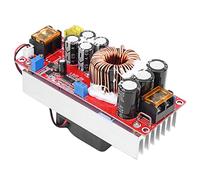 VBESTLIFE Convertisseur élévateur de Tension DC DC, 10-60 V à 12-97 V 1500 W 30 A avec CC CV Réglable, Alimentation Non Isolée pour éclairage LED Solaire, Chargement de Batterie de Voiture, Projets