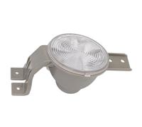 VBESTLIFE Coque de Lampe Témoin de Pare-Chocs Avant de Remplacement pour Mini R50 Hatchback One 2001-2006, pour R52 2002-2008, pour R52 (S) 2002-2008, pour R53 2002-2006 (Gauche 1912473
