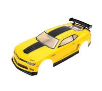 VBESTLIFE Coque de Voiture Télécommandée en PVC Léger, Remplacement de Coque de Voiture RC pour Voitures à échelle 1/10