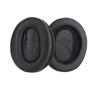 VBESTLIFE coussinets d\oreille pour ATH-M50 2 pièces coussinets d\oreille de remplacement coussin coussinets en mousse de cuir pou