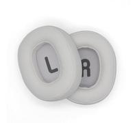 VBESTLIFE Coussinets de Rechange pour écouteurs sans Fil 700BT, 710BT, 720BT, 750BTNC, 760NC, 770NC, Coussinets en Cuir protéiné Souple (White)