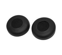 VBESTLIFE Coussinets de Rechange pour Evolve 20 20se 30 30II 40 65 65+, Coussinets d'oreille en Cuir protéiné avec Mousse à Mémoire de Forme, Doux et Confortables pour Les Appels Professionnels