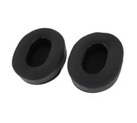 VBESTLIFE Coussinets d'oreille de Refroidissement en Gel de Remplacement pour écouteurs de Moniteur ATH M50x M50xBT M50RD M40X M30x M20x SX1 MSR7, Coussinets d'oreille en Cuir protéiné