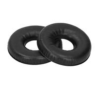 VBESTLIFE Coussinets d'oreille de Remplacement, Coussinets d'oreille pour Casque K121 K121S K142, Basses Améliorées, éponge en Cuir PU, Douce pour la Peau