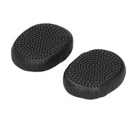 VBESTLIFE Coussinets d'oreille de Remplacement, Performances des Basses Améliorées avec éponge en Mousse Souple et Cuir Artificiel, Compatibles avec Les écouteurs sans Fil