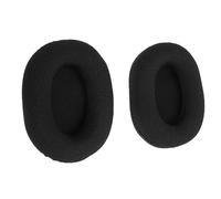 VBESTLIFE Coussinets d'oreille de Remplacement pour Casque de Jeu sans Fil Barracuda X, Housse de Coussinets d'oreille en Tissu Maille Respirant (Black)