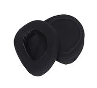 VBESTLIFE Coussinets d'oreille de Remplacement pour Casque ROG Theta, Housse de Coussinets d'oreille Souples, Mousse Isolante du Bruit