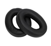 VBESTLIFE Coussinets d'oreille de Remplacement pour Casque sans Fil Parrot ZIK 1.0, Coussinets d'oreille en Cuir protéiné Souple