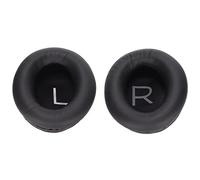 VBESTLIFE Coussinets d'oreille de Remplacement pour Casque sans Fil QC45, pour Arctis 1/3/5/7/9, pour Arctis Pro, Coussinets d'oreille en Cuir protéiné Souple à Isolation Phonique