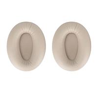 VBESTLIFE Coussinets d'oreille de Remplacement pour Casque WH-1000XM3, Coussinets d'oreille en Mousse à Mémoire de Forme avec Filet Anti-poussière Ultra Fin pour Un Blocage amélioré du Bruit