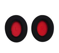 VBESTLIFE Coussinets d'oreille de Remplacement pour écouteurs Sono Flow, Coussinets d'oreille en Tissu Maille Respirant, Mousse Isolante du Bruit