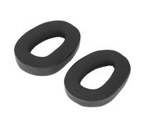 VBESTLIFE Coussinets d'oreille en Gel de Refroidissement de Remplacement pour Casque Hybride EPOS H3 Pro, Coussinets d'oreille en Cuir protéiné Souple