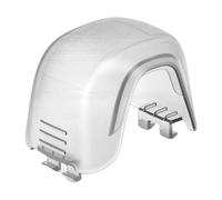 VBESTLIFE Couvercle D'objectif de Drone pour Neo 2, étui de Protection de Cardan Noir Transparent, Capuchon D'objectif Anti-Rayures, Couvercle de Protection Compatible avec Neo 2