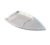 VBESTLIFE Couvre-Chaussures à Repasser avec Revêtement PTFE pour Protection de Plaque de Fer, Repassage sans Effort pour la Plupart des Chaussures en Fer, Protège les Vêtements et les Tissus des