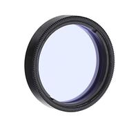 VBESTLIFE Datyson 1,25" 31,7mm Feuille de Filtre Lunaire, Filaire en Verre Optique Convient à Tous Les oculaires de Taille Standard 1,25 Pouces