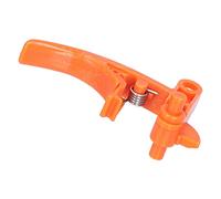 VBESTLIFE Déclencheur d'accélérateur de Remplacement pour FS38 FS45 FS46 FS55 55R, Pièces de Tondeuse à Gazon, Accessoires de Tondeuse à Gaz avec Installation Facile, Gâchette en Plastique pour