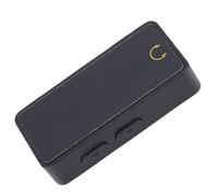 VBESTLIFE Décodeur HiFi Amplificateur de Casque USB C Portable avec Sortie Symétrique 3,5 Mm à extrémité Unique 4,4 Mm pour Téléphones, Plug and Play pour Wins i OS Android