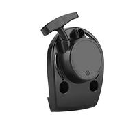 VBESTLIFE Démarreur à Rappel de Remplacement pour Moteur de Tondeuse à Gazon GX35, Ensemble de Démarrage à Corde de Traction avec Ressort Métallique pour Débroussailleuse GX35 GX35NT HHT35S,