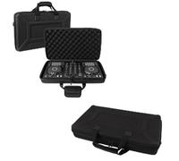 VBESTLIFE DJ Contrôleur Case Compatible avec pour DDJ FLX4, FLX2, 400, SB2, SB3, REV1 ou RB 2 Canal, Noir