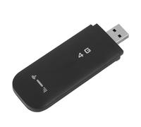 VBESTLIFE Dongle WiFi USB 4G LTE et Routeur Hotspot Mobile, Adaptateur Réseau Modem de Voyage Portable 150 Mbps avec Emplacement pour Carte SIM, Prise en Charge 10 Utilisateurs, B1 B3 B5 (Black)