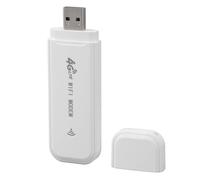 VBESTLIFE Dongle WiFi USB 4G LTE et Routeur Hotspot Mobile, Modem de Voyage Portable 150Mbps avec Emplacement pour Carte SIM, Prise en Charge B1 3 5 7 8 20 39 40 41