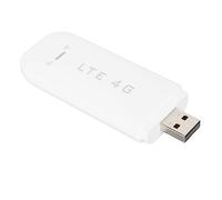 VBESTLIFE Dongle WiFi USB 4G LTE et Routeur Hotspot Mobile, Modem de Voyage Portable 150Mbps avec Emplacement pour Carte SIM, Prise en Charge B1 3 5 7 8 20 28 38 39 40 41