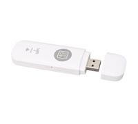 VBESTLIFE Dongle WiFi USB 4G LTE et Routeur Hotspot Mobile, Modem de Voyage Portable avec Emplacement pour Carte SIM, Prise en Charge B1 3 5 7 8 20 28 38 40 41