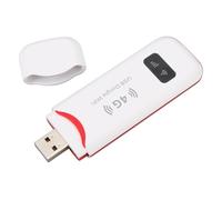 VBESTLIFE Dongle WiFi USB 4G LTE, Routeur Hotspot Mobile, Modem Portable 150 Mbps avec Emplacement pour Carte SIM pour Les Voyages, pour l'europe, l'asie, L'Océanie, L'Afrique