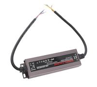 VBESTLIFE Driver LED 80 W, Résistant à l'eau IP67, Alimentation à Découpage Ultra Fine pour Usage Commercial en Extérieur, Faible Ondulation, Aluminium anodisé (DC24V)