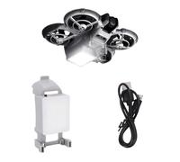 VBESTLIFE Drone Night Light Train D'atterrissage pour Neo Drone, Lumière LED Rechargeable avec Charge de Type C, Installation Facile à Enclencher pour Le Vol de Nuit et Le Tournage