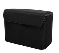 VBESTLIFE DSLR Camera Insert Bag Sac épaissie imperméable Antichoc, Compartiment rembourré pour Appareil Photo DSLR.(Noir)