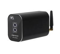 VBESTLIFE Dual 8K Webcam, 48MP 20X Zoom Autofocus Professional Camera for Live Streaming, avec Télécommande, Support de Trépied