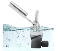 VBESTLIFE Duckbill Float Switch 304 Stainless Steel Liquid Level Sensor G1 | Contrôle multipoint par position de niveau de liquide, interrupteur Reed, aucune alimentation séparée nécessaire