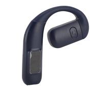VBESTLIFE Écouteur Bluetooth V5.5 Casque Bluetooth à Oreille Unique avec Annulation de Bruit, Microphone Rotatif à 180 °, Lecture de 30h, pour Les Sports de Plein Air (Blue)