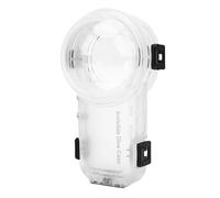 VBESTLIFE Écouteur de Plongée pour Un Boîtier étanche de 660 X5 Caméra 60m, étui de Protection scellé avec Base de Libération Rapide Magnétique pour Photographie sous-Marine