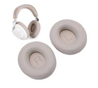 VBESTLIFE Écouteur de Remplacement pour Aicon 50/40, Casque sans Fil SRH1540, Coussins de Plate-Forme d'oreille avec Cuir Protéique Plus Doux, Mousse D'isolement de Bruit à Haute densité