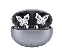 VBESTLIFE Écouteurs à Clipser, écouteurs Ouverts sans Fil Bluetooth 6.0, Boucles d'oreilles à Clipser, Bijoux, Boucles d'oreilles pour Le Travail, la Course et Le Sommeil