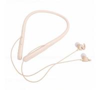 VBESTLIFE Écouteurs Bluetooth de Cou, Amplificateur de Son Clair avec Bluetooth 5.4, Microphone à Réduction de Bruit, pour Assistance Auditive, Regarder la Télévision (Black)