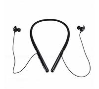 VBESTLIFE Écouteurs Bluetooth de Cou, Amplificateur de Son Clair avec Bluetooth 5.4, Microphone à Réduction de Bruit, pour Assistance Auditive, Regarder la Télévision (Nu)